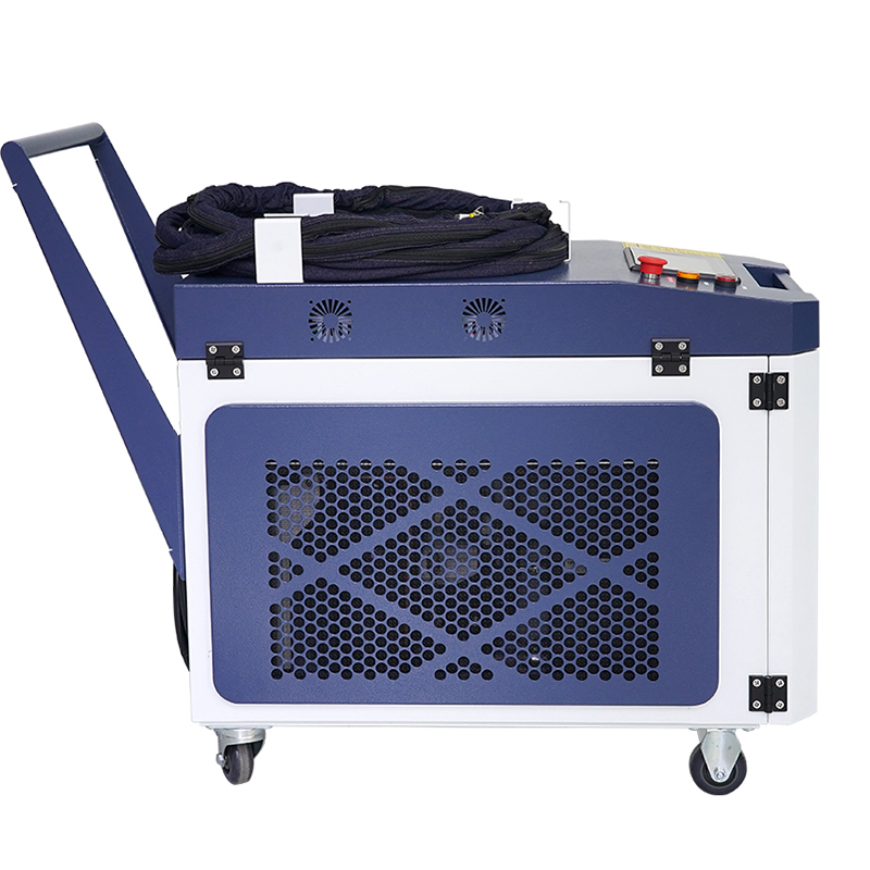 녹 제거용 직접 판매 산업용 레이저 세척기 (목재, 석 - Industrial Laser Removal Machine 리뷰 및 가격