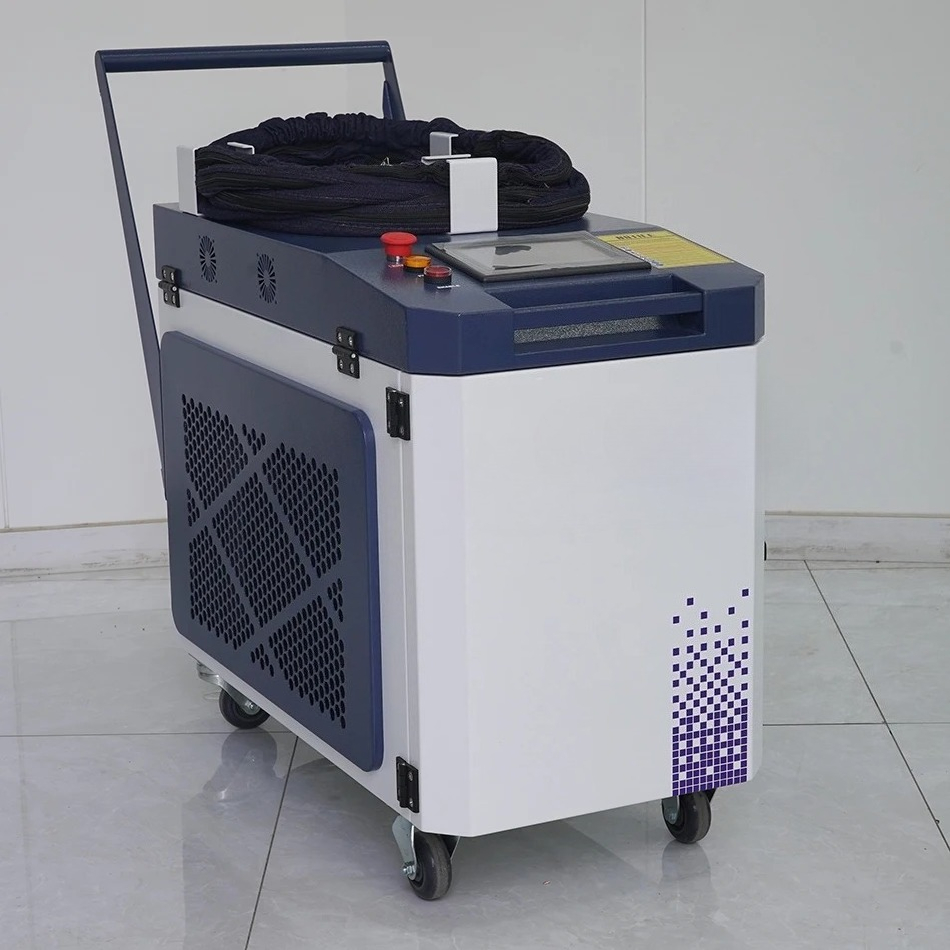 녹 제거용 직접 판매 산업용 레이저 세척기 (목재, 석 - Industrial Laser Removal Machine 리뷰 및 가격