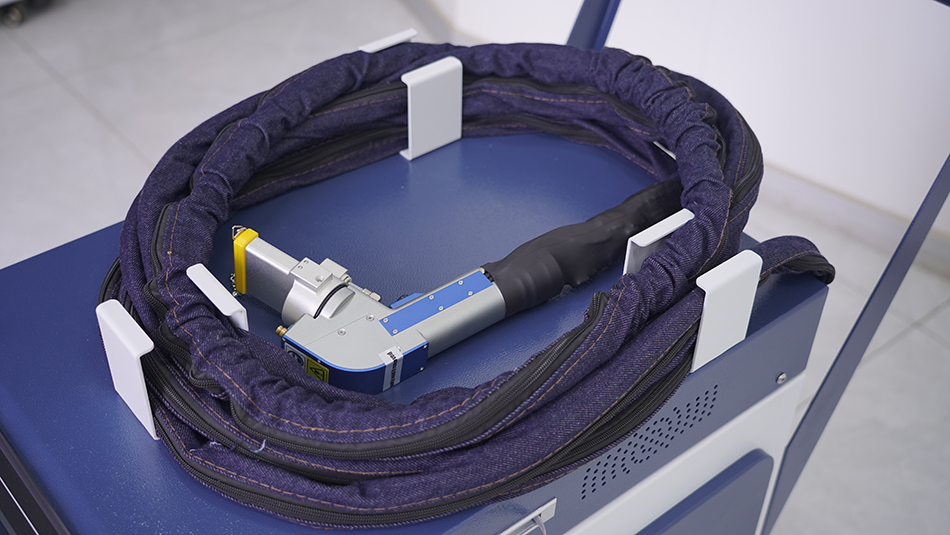 녹 제거용 직접 판매 산업용 레이저 세척기 (목재, 석 - Industrial Laser Removal Machine 리뷰 및 가격