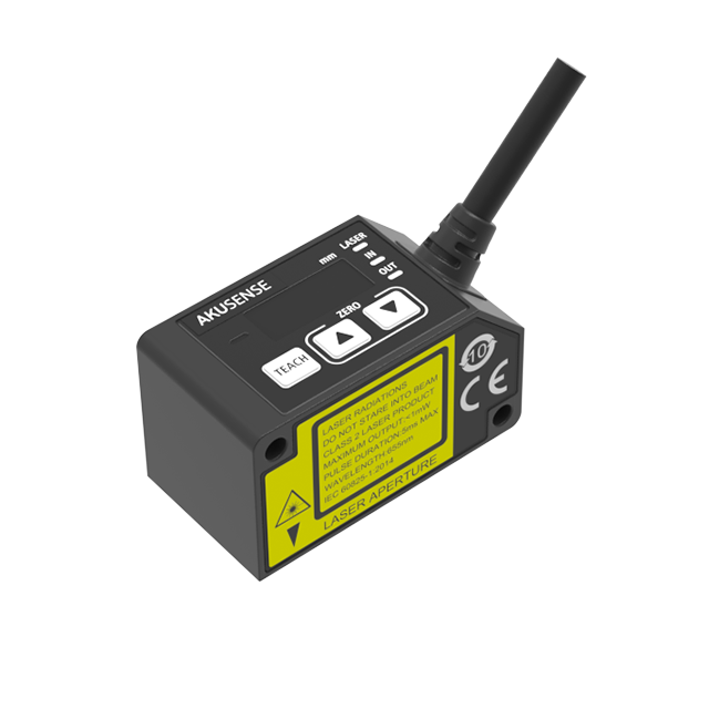 Akusense 고정밀 레이저 측정 변위 센서 MLD2 - Industrial Laser Displacement Sensor 리뷰 및 가격