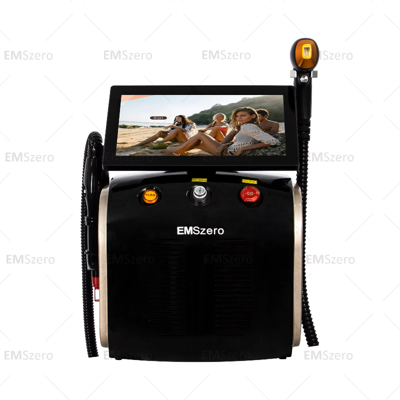 2 in 1 다이오드 레이저 피코초 808NM 제모기  - Industrial Laser Hair Removal Machine 리뷰 및 가격