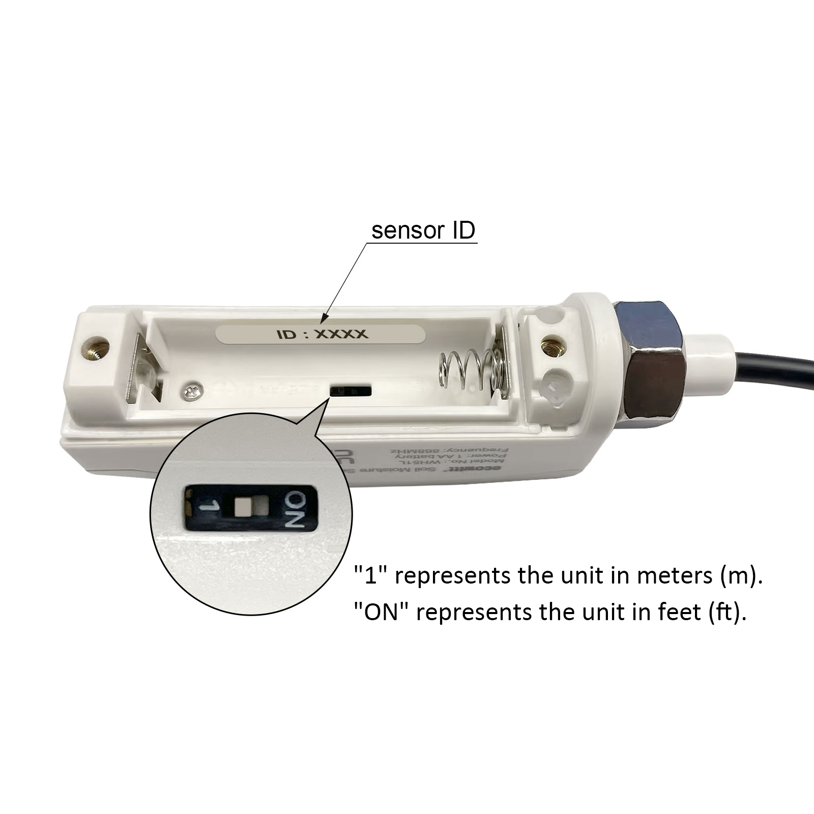 Ecowitt LDS01 레이저 거리 센서, 실시간 모 - Industrial Laser Alignment Tool 리뷰 및 가격