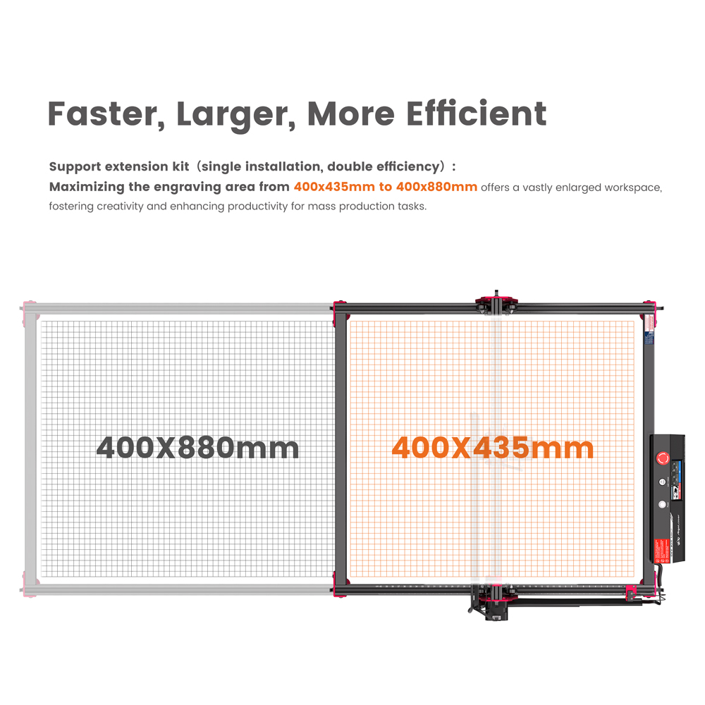 알고레이저 DIY 키트 MK2 10W 레이저 조각기 ( - Industrial Handheld Laser Engraver 리뷰 및 가격