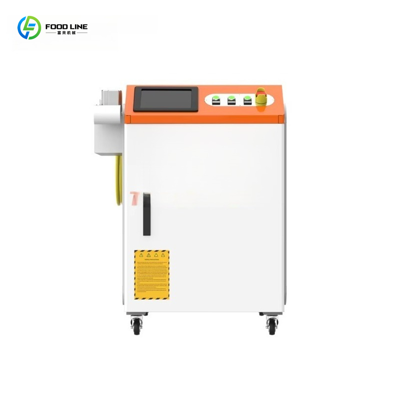 맞춤형 고출력 산업용 레이저 세척기, 금속 및 목재 표 - Industrial Laser Removal Machine 리뷰 및 가격