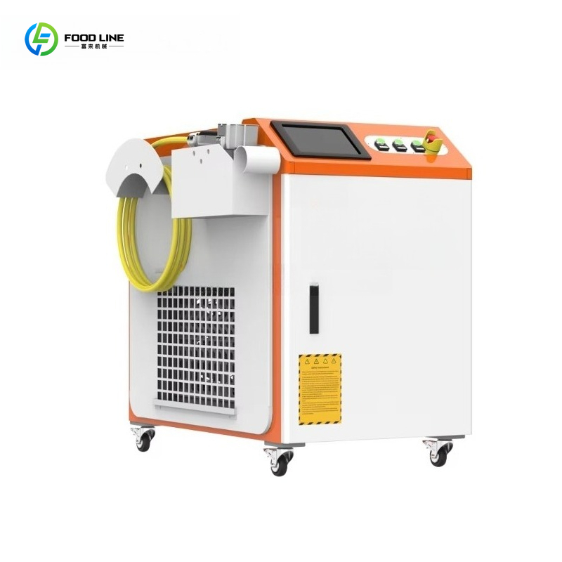 맞춤형 고출력 산업용 레이저 세척기, 금속 및 목재 표 - Industrial Laser Removal Machine 리뷰 및 가격