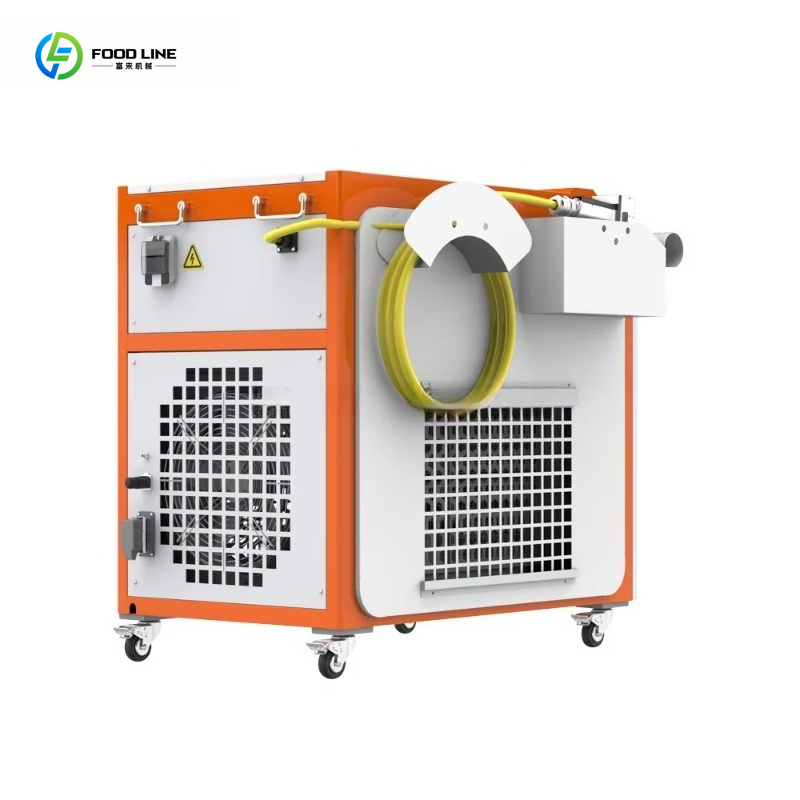 맞춤형 고출력 산업용 레이저 세척기, 금속 및 목재 표 - Industrial Laser Removal Machine 리뷰 및 가격