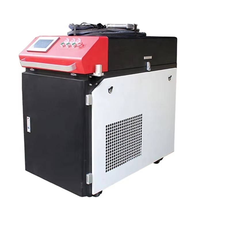 금속 레이저 세척기 - 산업용 효율적인 녹 제거 레이저 - Industrial Laser Removal Machine 리뷰 및 가격