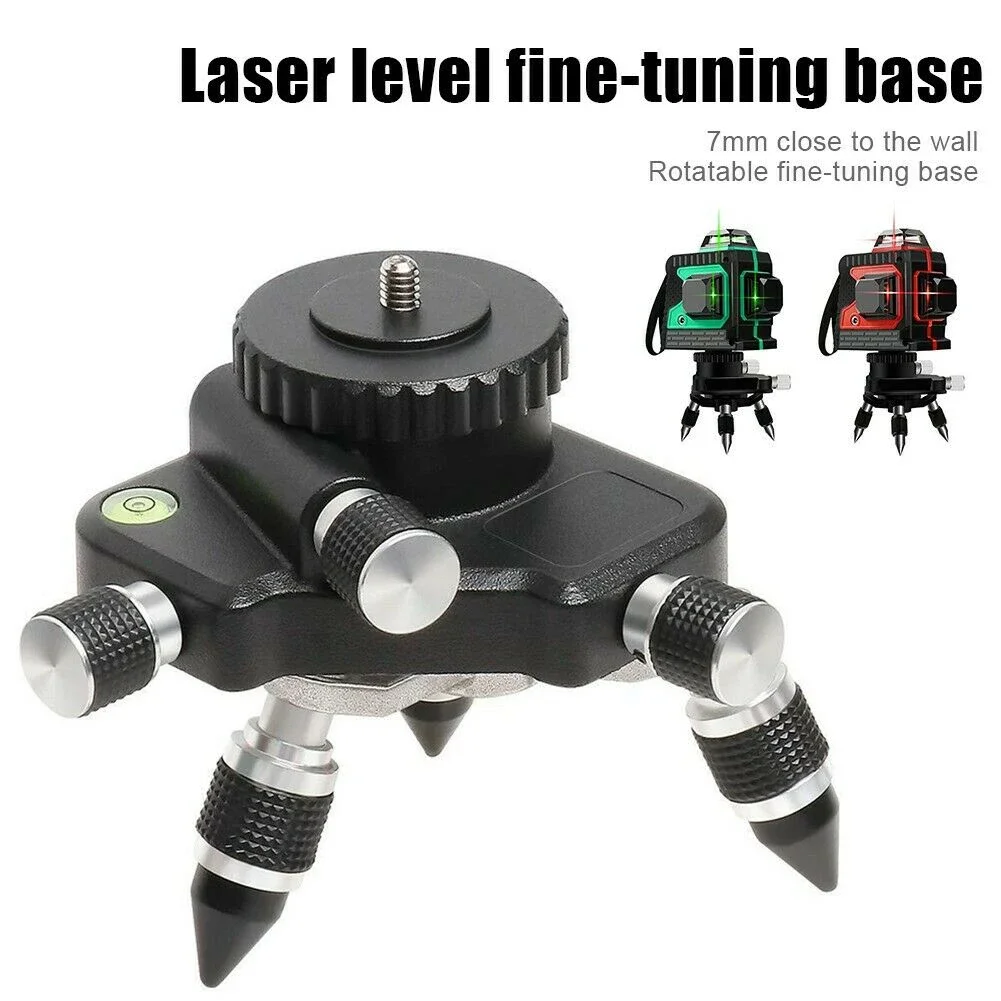 레이저 레벨 삼각대 브래킷 베이스 도 회전 미세 조정  - Industrial Laser Alignment Tool 리뷰 및 가격