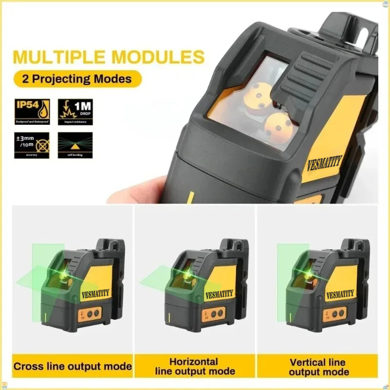 전문가용 그린 레이저 레벨, 데월트 배터리 핀용 정밀  - Industrial Laser Alignment Tool 리뷰 및 가격