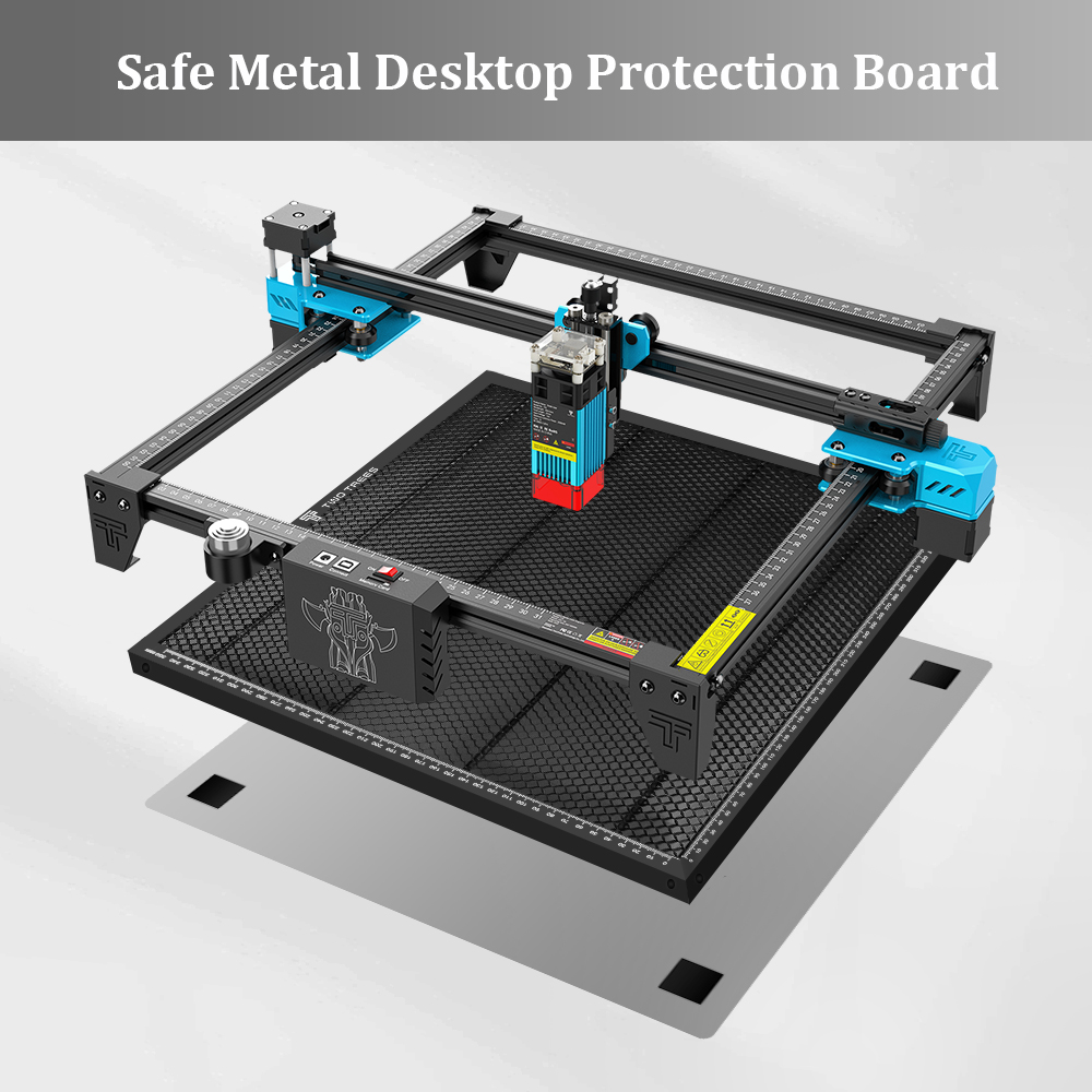 300x300mm/400x400mm/430x400mm/ - Industrial Laser Engraving Machine 리뷰 및 가격