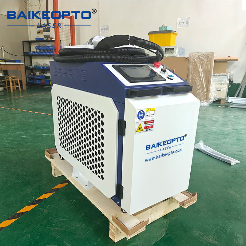 타이어 및 식품 금형 녹 제거용 연속 광섬유 레이저 세 - Industrial Laser Removal Machine 리뷰 및 가격