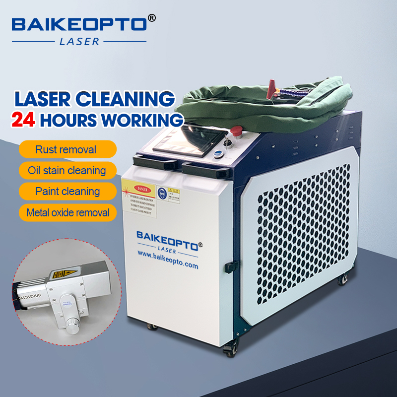 타이어 및 식품 금형 녹 제거용 연속 광섬유 레이저 세 - Industrial Laser Removal Machine 리뷰 및 가격