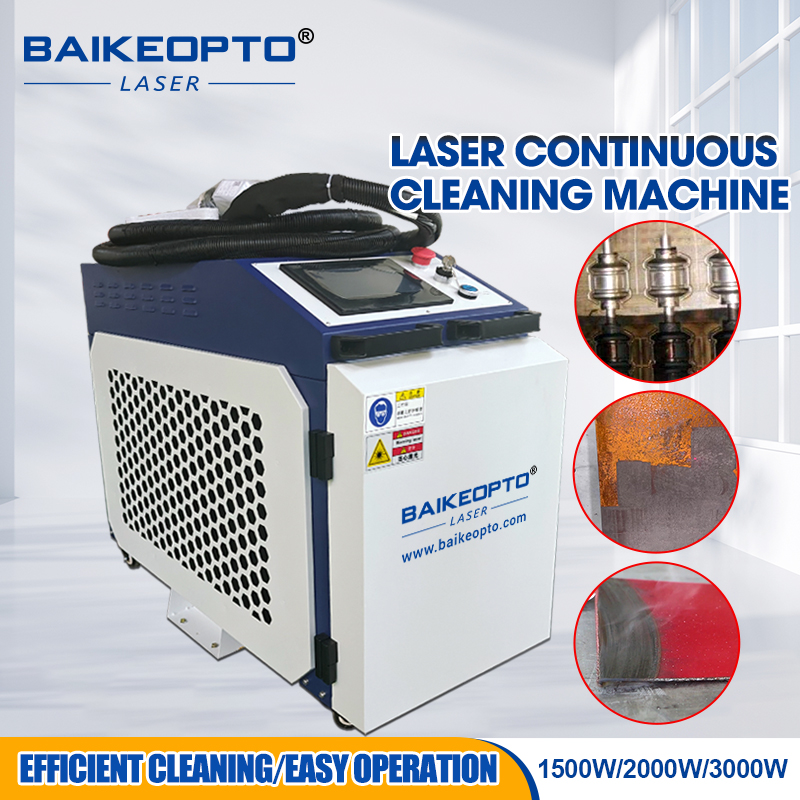 타이어 및 식품 금형 녹 제거용 연속 광섬유 레이저 세 - Industrial Laser Removal Machine 리뷰 및 가격