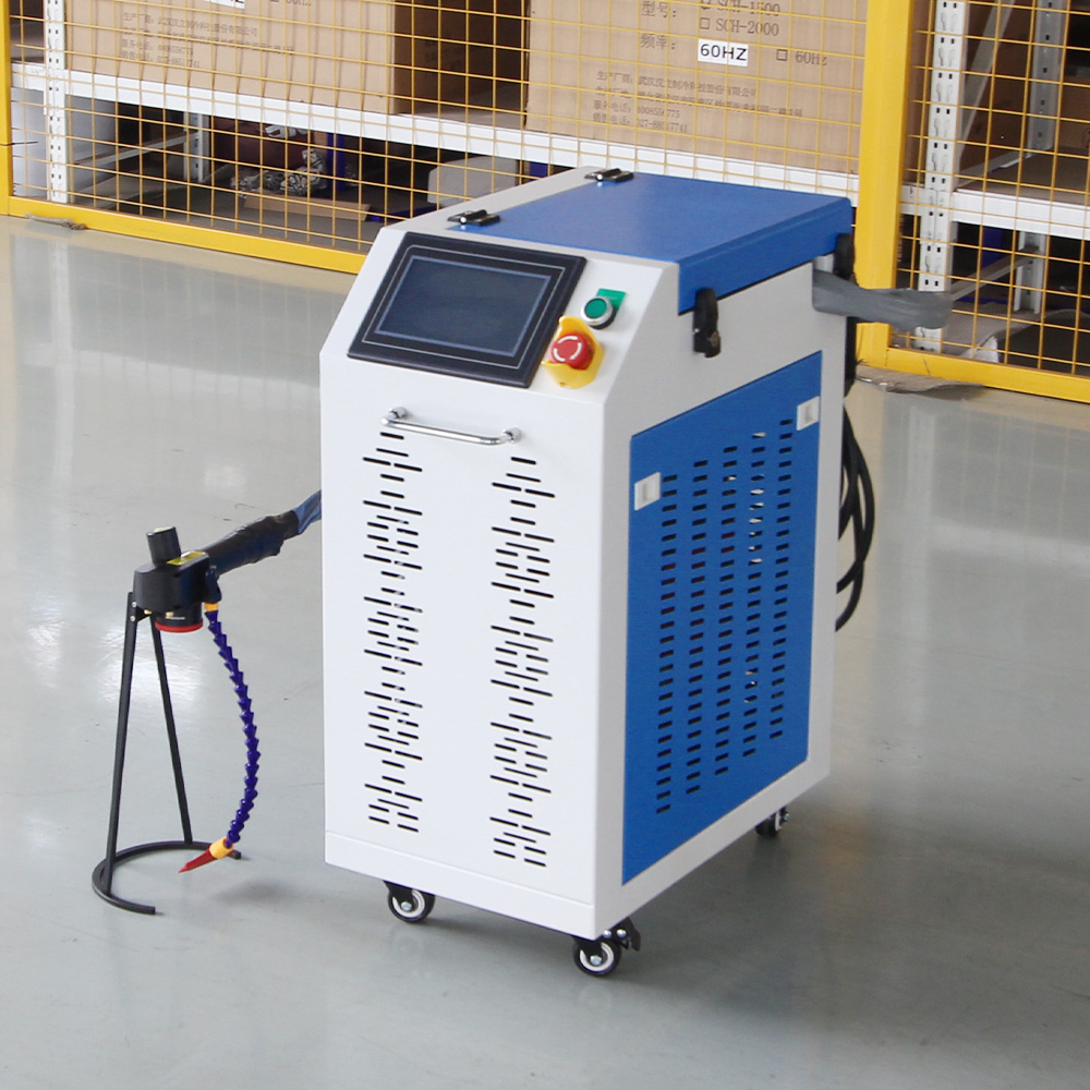 맞춤형 레이저 세척기 100W 기름 녹 제거 가격 20 - Industrial Laser Removal Machine 리뷰 및 가격