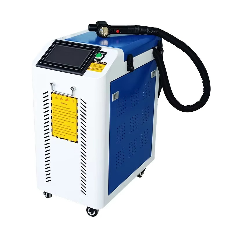 맞춤형 레이저 세척기 100W 기름 녹 제거 가격 20 - Industrial Laser Removal Machine 리뷰 및 가격