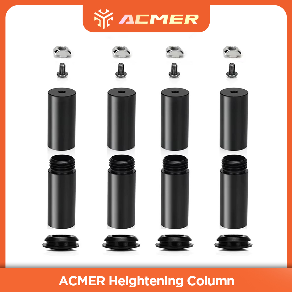 ACMER 높이 조절 기둥 레이저 각인기 다리 확장 금 - Industrial Laser Engraving Machine 리뷰 및 가격