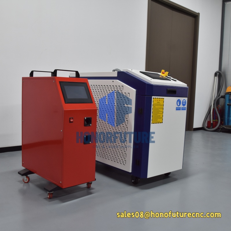 산업용 1500W BWT 파이버 레이저 세척기 레이저  - Industrial Laser Removal Machine 리뷰 및 가격