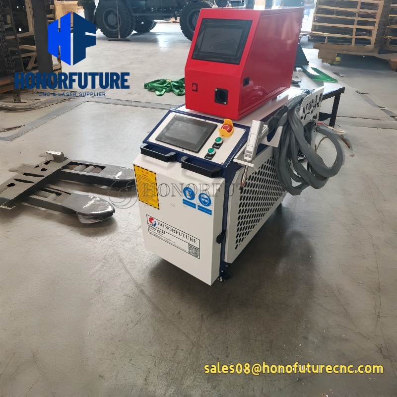 산업용 1500W BWT 파이버 레이저 세척기 레이저  - Industrial Laser Removal Machine 리뷰 및 가격